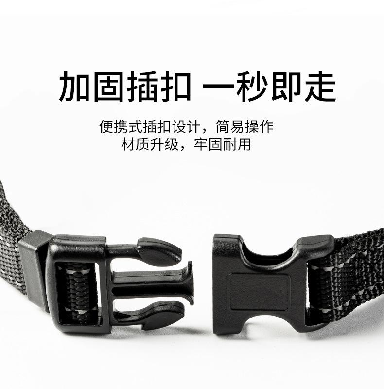 Adjustable Breathable Dog Muzzle Anti-Bite Anti-Bark Anti-Chew Pet Safety Mouth Cover for Small Medium Large Dogs