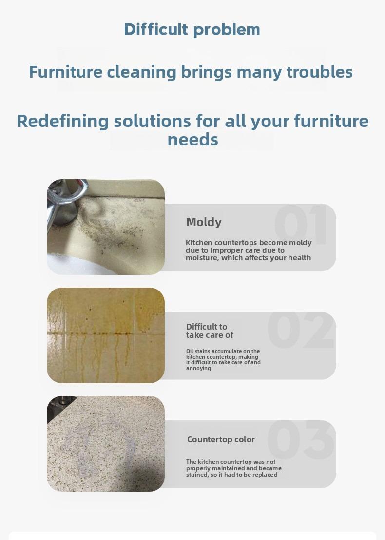 Thickened kitchen oil-proof stickers, high temperature resistant, waterproof and moisture-proof, suitable for kitchen cabinets, wallpaper, stovetops, and countertops. (Aluminum foil paper)