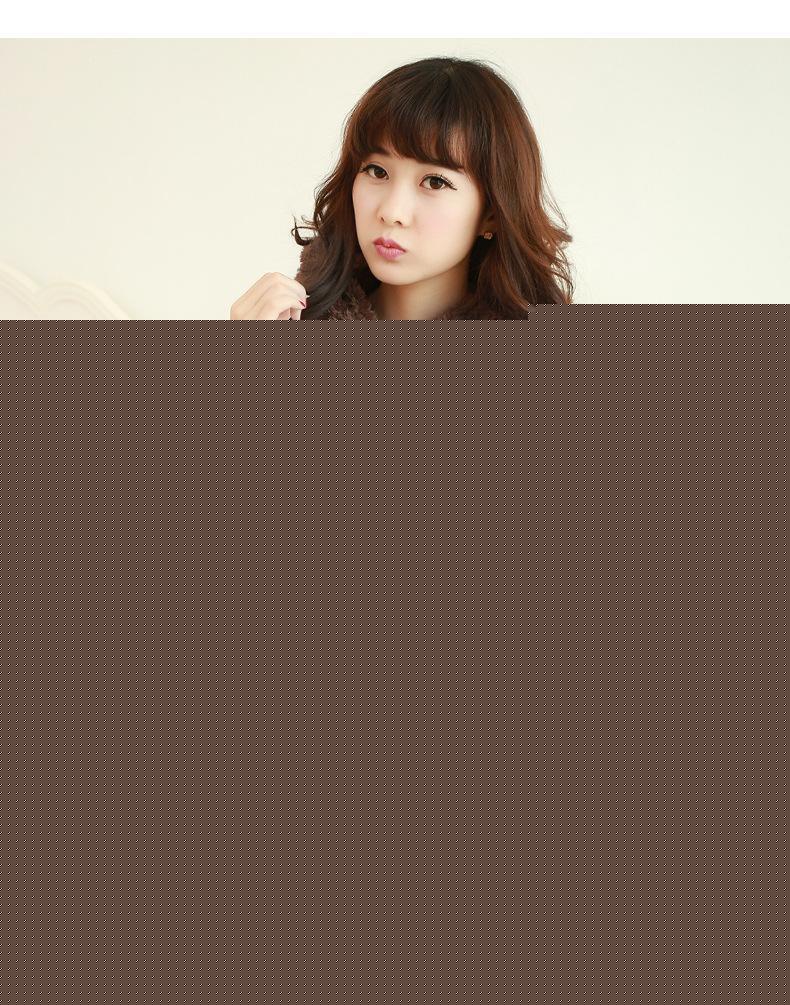 Thickened Warm Autumn Winter Women Cartoon Plush Hooded Bear Sleepwear Ladies Flannel Homewear Set Solid Nightwear Loungewear