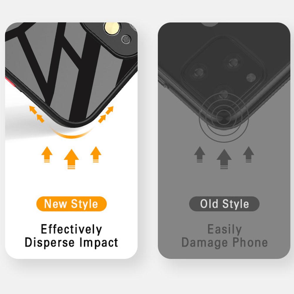 Retro Anime Case For Apple iPhone 17 16 15 14 13 12 11 Pro ProMax Air Plus Back Phone Cover PC Hard Funda