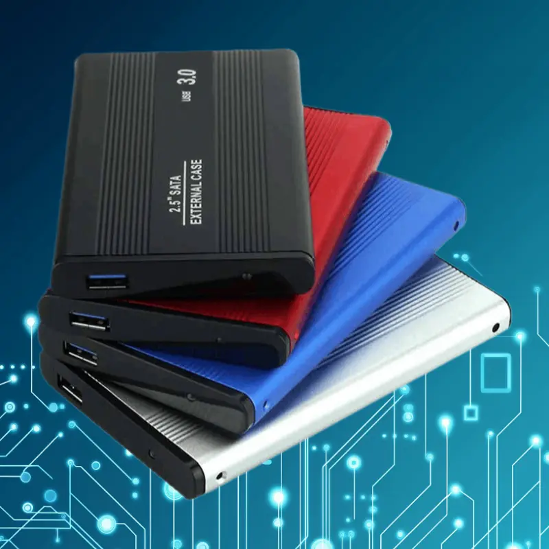 Upgraded 2TB High Speed Portable Solid State Drive Mini Solid State Flash Drive For Device Storage Expansion Upgrade