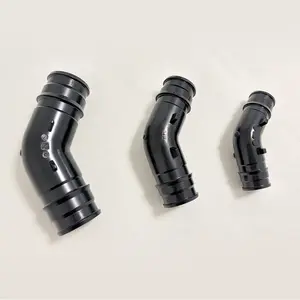Ppsu135° Bend Connector, Quick Connect Ring Fitting, Pe-Xa Connection Pipe Fittings, Water Supply Pipeline Components, Durable Plumbing Parts