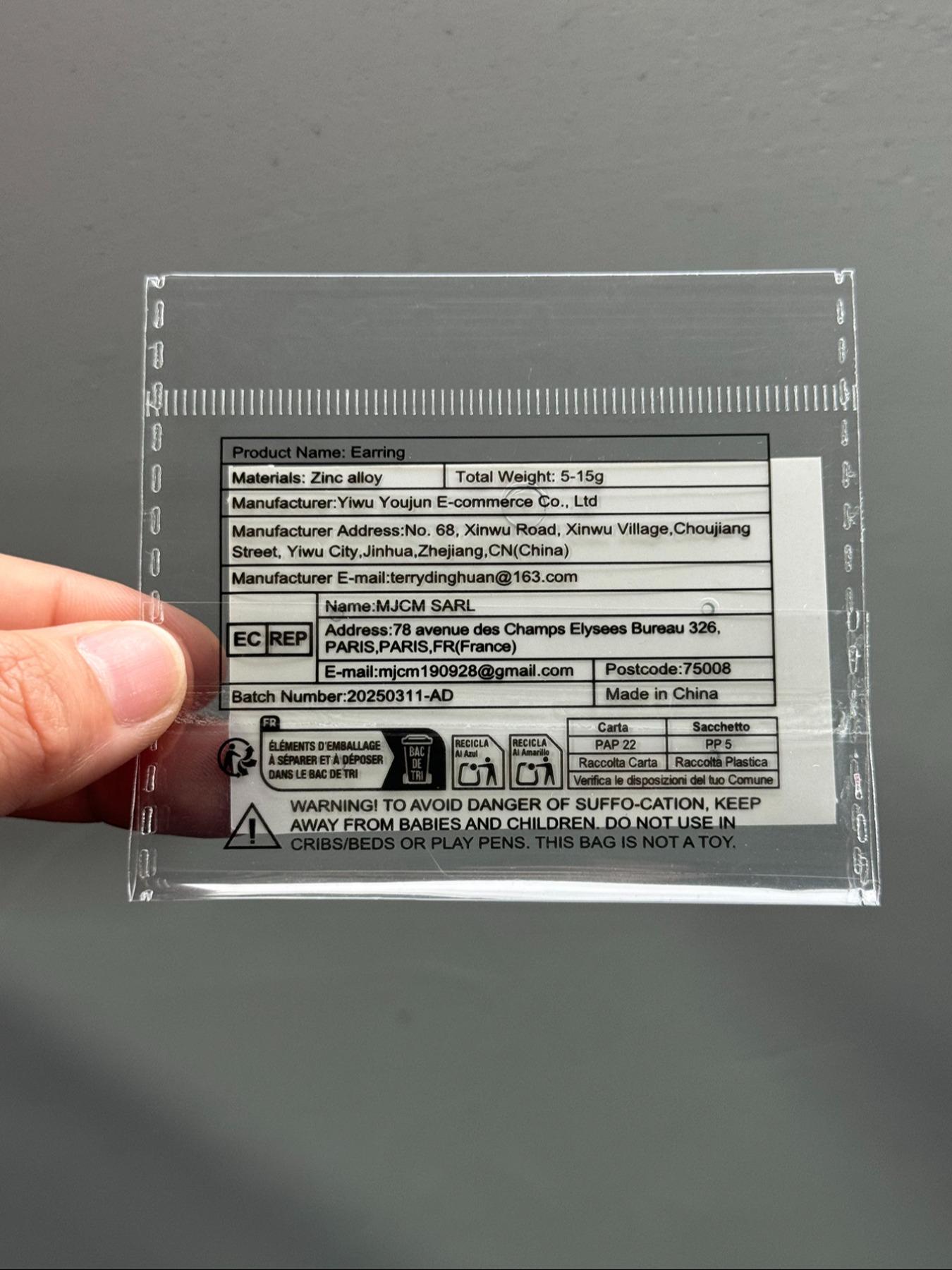 Vintage Geometric Leopard Print Statement Earrings, Y2K Aesthetic Elegant Women's Jewelry for Party & Daily Wear