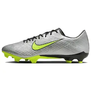 Nike Zoom Vapor 15 Academy Multi-Ground Football Cleats for Men and Women – Rubber Short Studs, Artificial Grass Traction, Cushioned and Non-Slip Verifiable, with credentials and supporting global authentication
