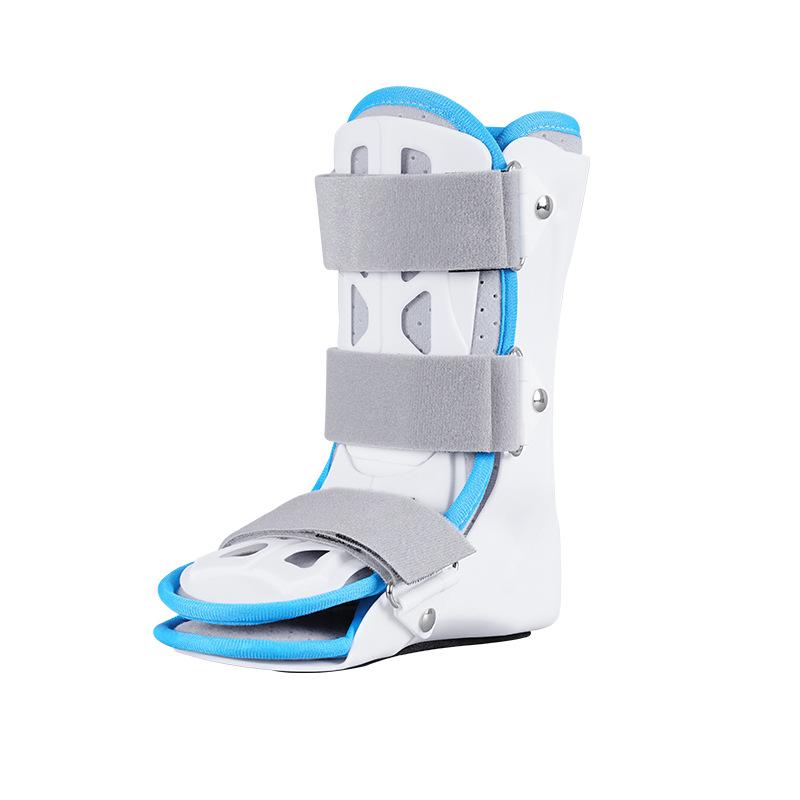 Children's ankle fixation brace, ankle support device, children's foot inversion and eversion support device