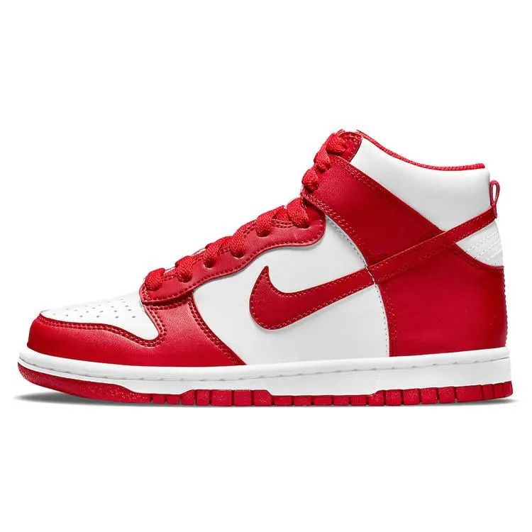 Nike Dunk High 'Championship Red' DD1399-106