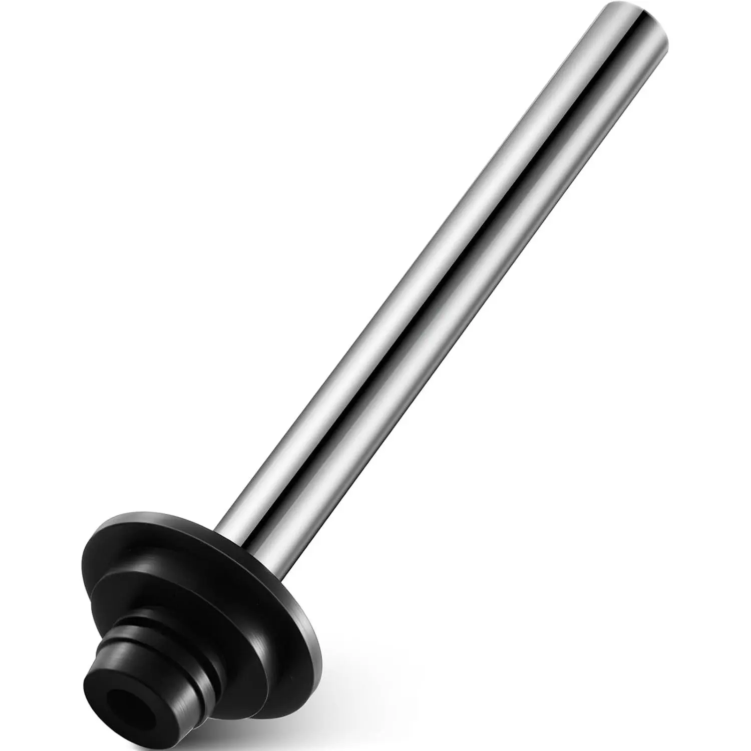 2 count Stainless Steel Sink Overflow Pipe Stopper for Bar Sink