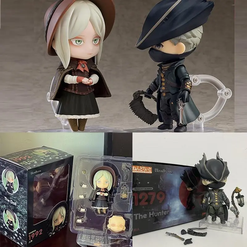 2026 hot item Anime 1992 Lady Maria of the Astral Clocktower Figma Action Figure 1279 Bloodborne Figure Handmade Model Doll Toys Birthday Gift