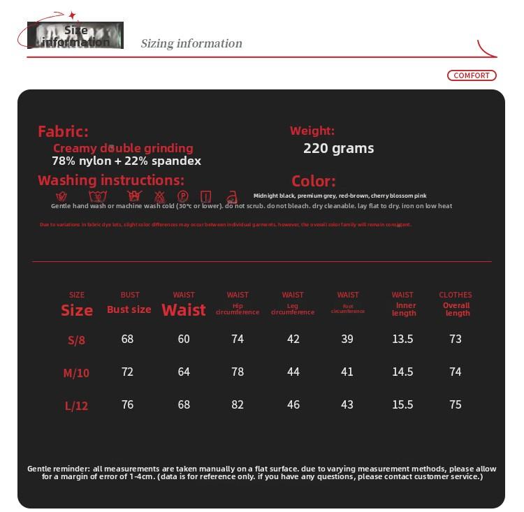 Women's low-cut sexy yoga jumpsuit, breathable and quick-drying, with a beautiful back and cross-strap design to lift the buttocks, suitable for running, yoga, and fitness