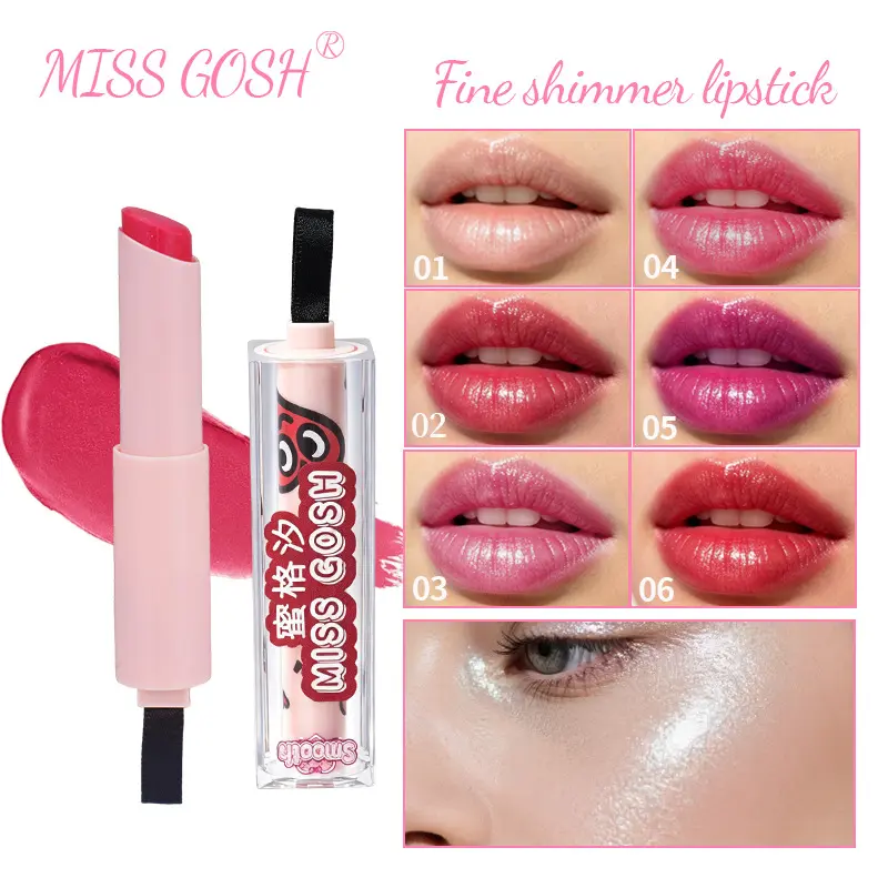 Lipstick Matte Liquid Lip Gloss, Non Stick To The Cup, Not Easy To Fade, Matte Velvet Long-lasting Lip Gloss, Lip Care, Lipstick Pen Cosmetics