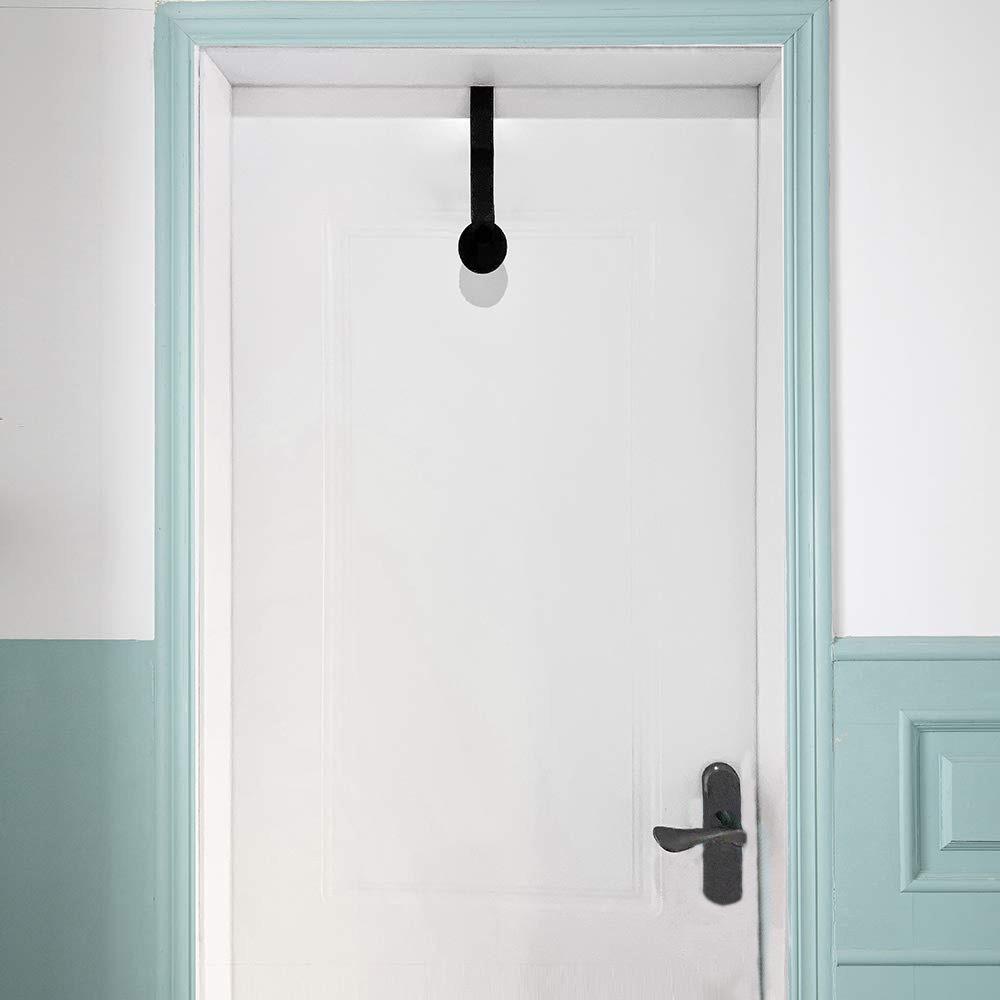 Cervical traction belt Household neck hanging neck stretching fixator Convenient door Suspension neck protection