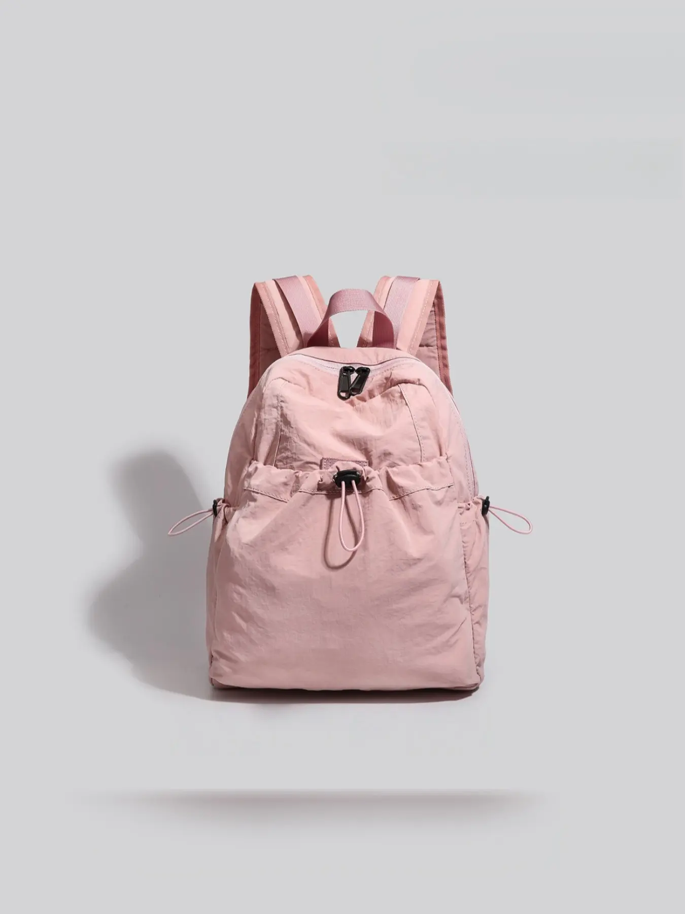Fashion Travel Lightweight Commuter Korean Style Waterproof Backpack, Lightweight Casual Daypack, Large Capacity Casual Shoulder Bag for Daily Use, School, Shopping, Travel, Dating