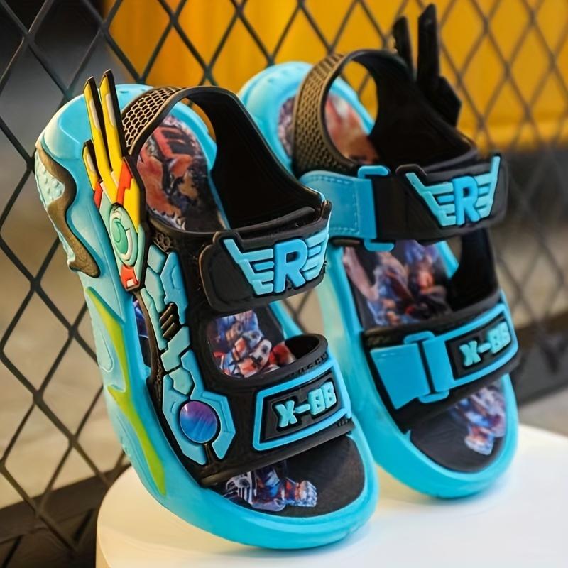 New Lightweight Boys Sandals