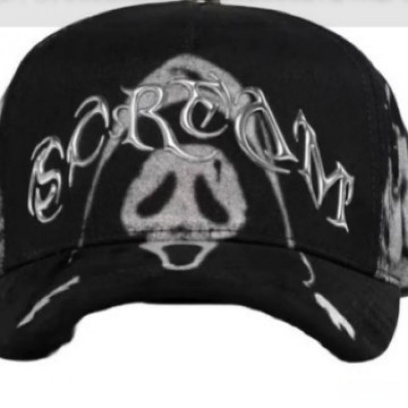 2026 In-stock DANDY Hats adjustable hip-hop team victory capcap with diamond embroidery, trendy baseball cap, unisex black unisex hat comfortable fit perfect