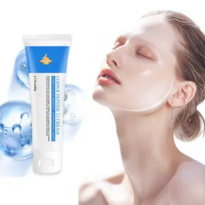 SUMIFANG Copper Peptide Anti-Wrinkle Renewal Cream 60g | High Concentration Copper Peptide + Brightens and Reduces Dark Spots | For Skin with Brighter, More Plumpy Complexion | For Dull Skin/Acne Scars | Emergency Treatment for Overnight Stays