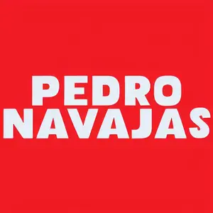 Pedro Navajas shop logo