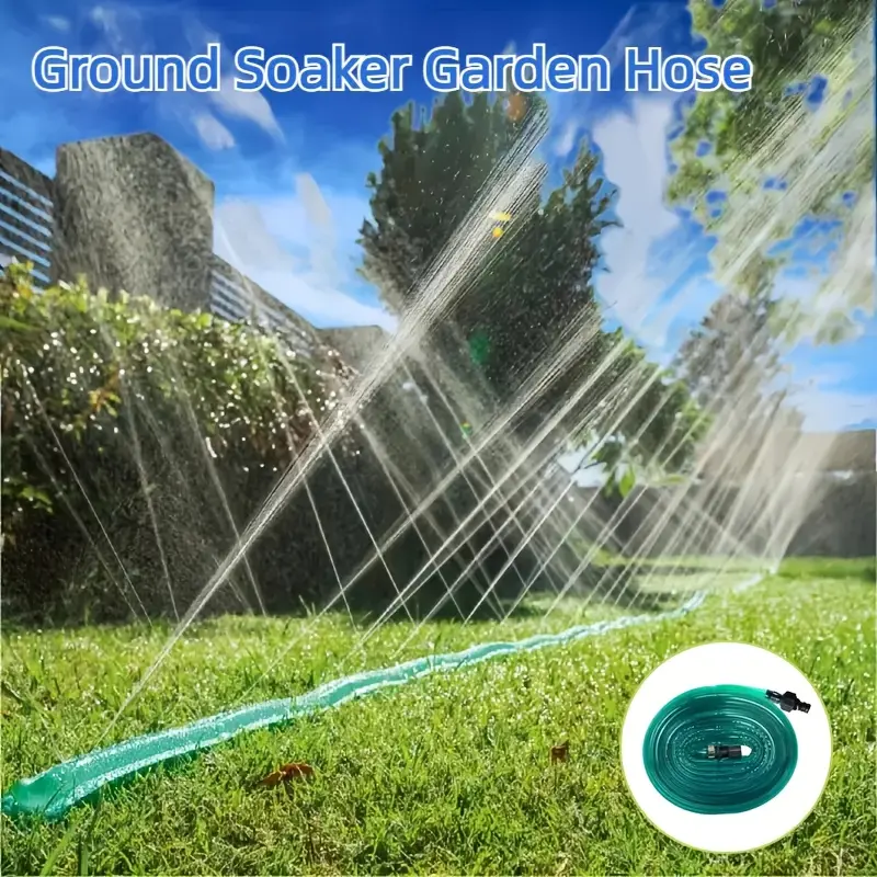 Watering drip irrigation hose kit garden lawn watering system sprinkler hose