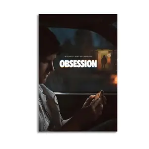 Obsession (2026) Movie Canvas Poster, Room Decor, Gift(New Product Launch)