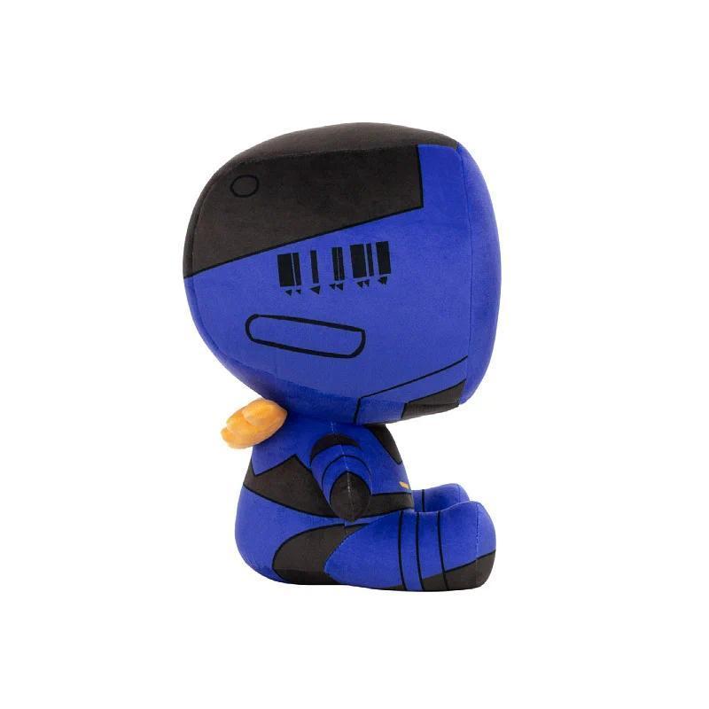 In Stock Ultrakill Plush Toys Cute Soft Stuffed Game Home Decor Ultrakill Plush Dolls Kid Birthday Gifts