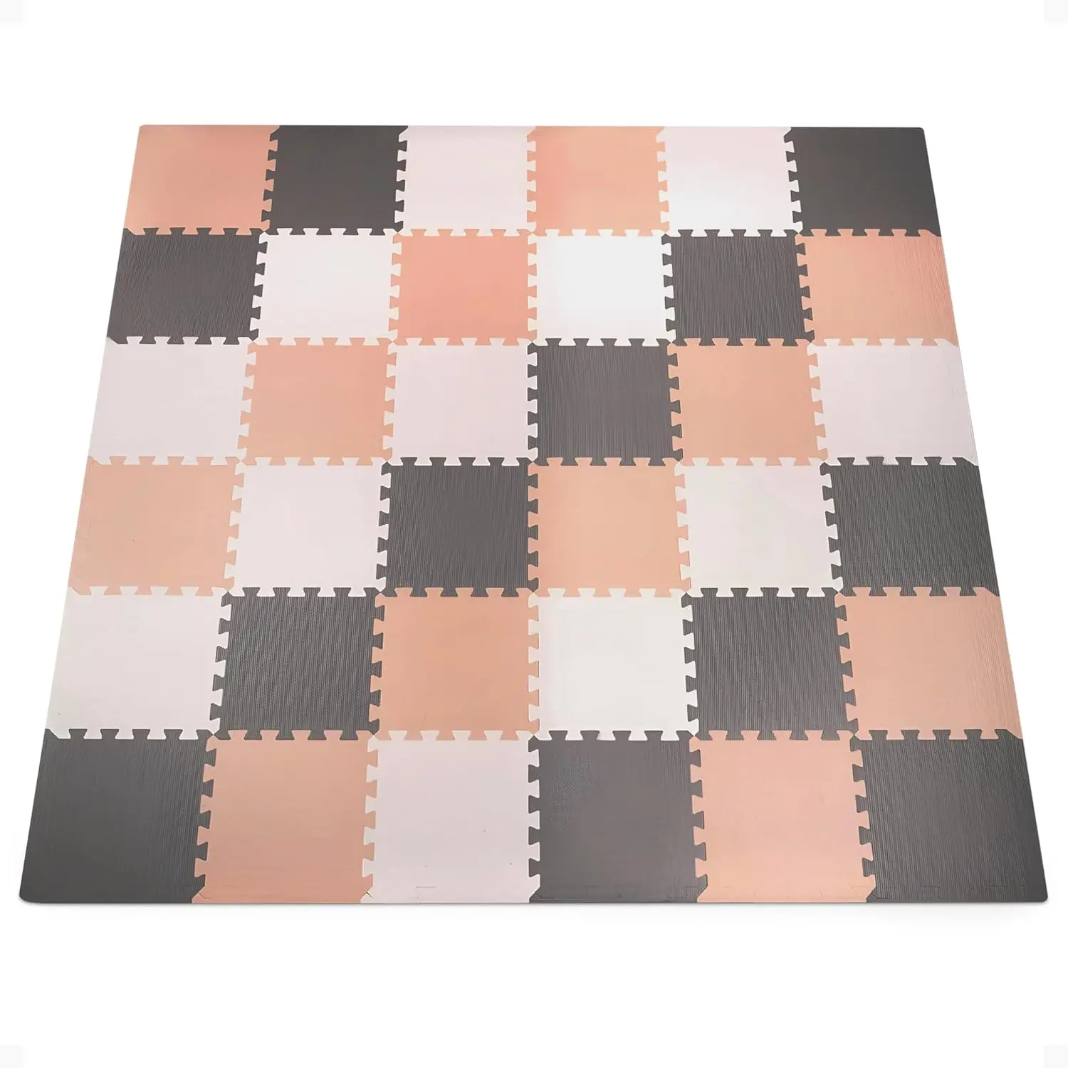 Foam Floor Tiles for Kids - Non-Toxic Comfortable Baby Play Mat and Interlocking Foam Tiles for Crawling & Development, Soft Play Mat for Babies, 36 Tiles Cover 36 SQ SFfidget toys