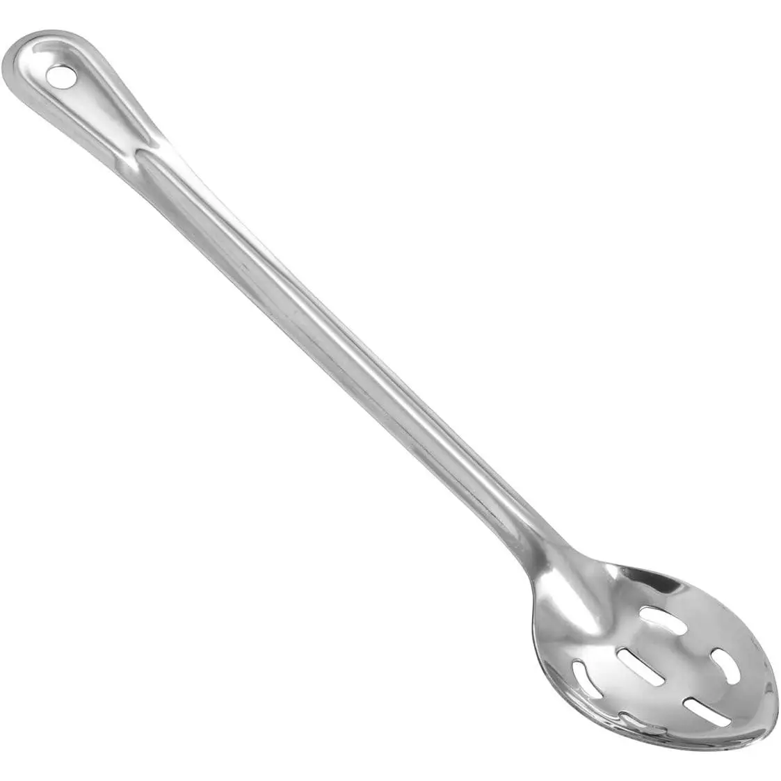 15" Stainless Steel Basting Spoon