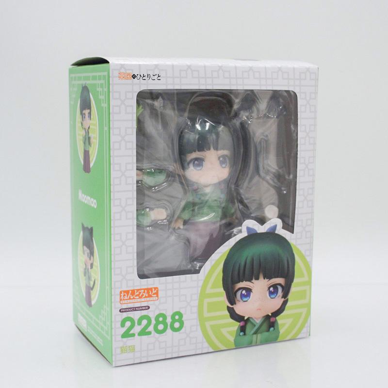 #2288 Kusuriya no Hitorigoto Maomao Anime Figure The Apothecary Diaries Jinshi/Mao Mao Action Figure Collectible Model Doll Toys