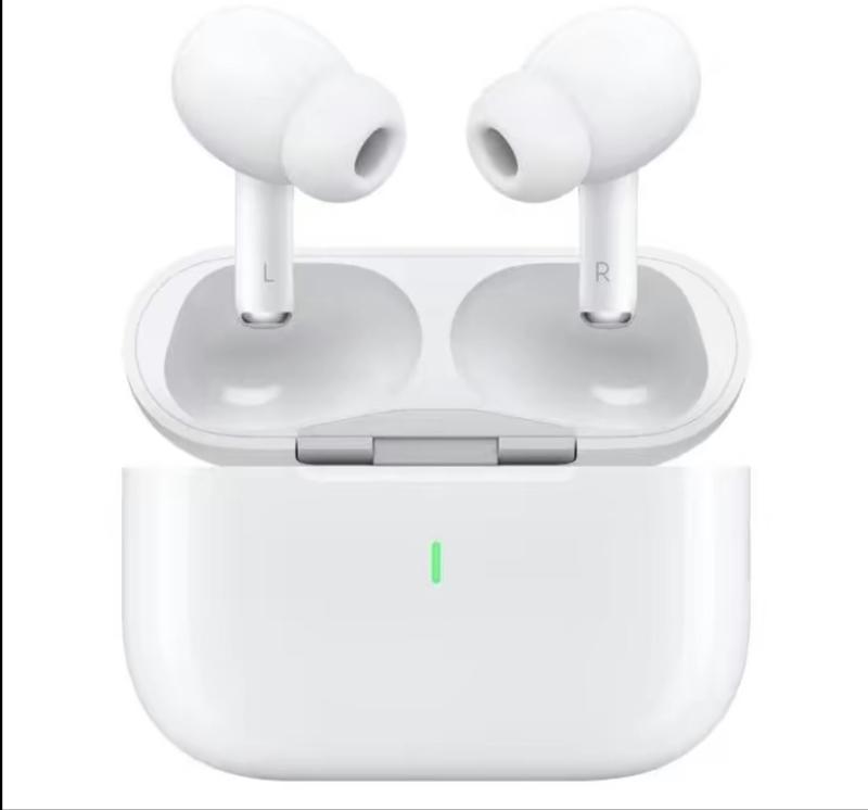 PEAKPODS PRO 2 waterproof casing transparent case for pods Durable Silicone Cable