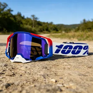 Motorcycle Goggles, Dirt Bike Goggles, Off Road Goggles, Riding Windproof Glasses, Essential Gear for Motorcyclists, Durable Design, Perfect for Outdoor Adventures