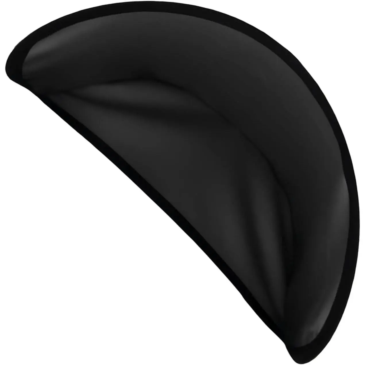Phone Sun Shade, Anti-glare Sun Blocking Dashboard Navigation Shield, Foldable Heat Insulation Mobile Sunshade Umbrella, Portable Cover for   SUVs (Black)