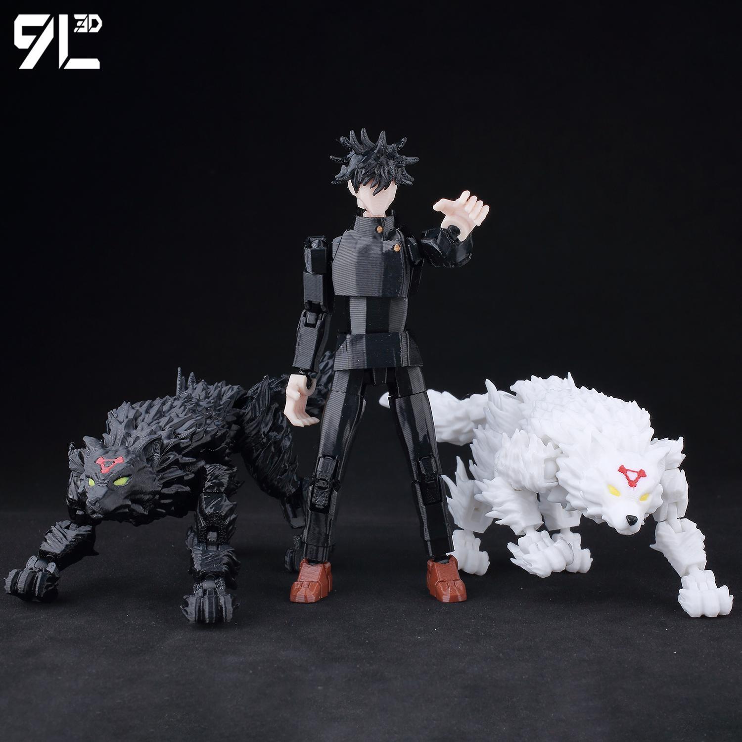 9L3D T13 Jujutsu Kaisen Itadori Figure LUCKY13 Training Ver. JJK Titan13 Multi-Jointed Movable Dummy13 Stress Relief Toys Gifts popular 9L3D T13 Jujutsu Kaisen Itadori Figure LUCKY13 Training Ver. JJK Titan13 Multi-Jointed Movable Dummy13 Stress Relief Toys Gifts popular
