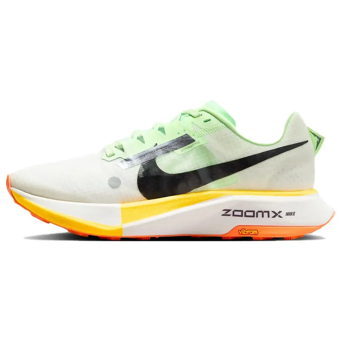 Nike Wmns ZoomX Ultrafly Trail 'Summit White Vapor Green' DZ0489-102