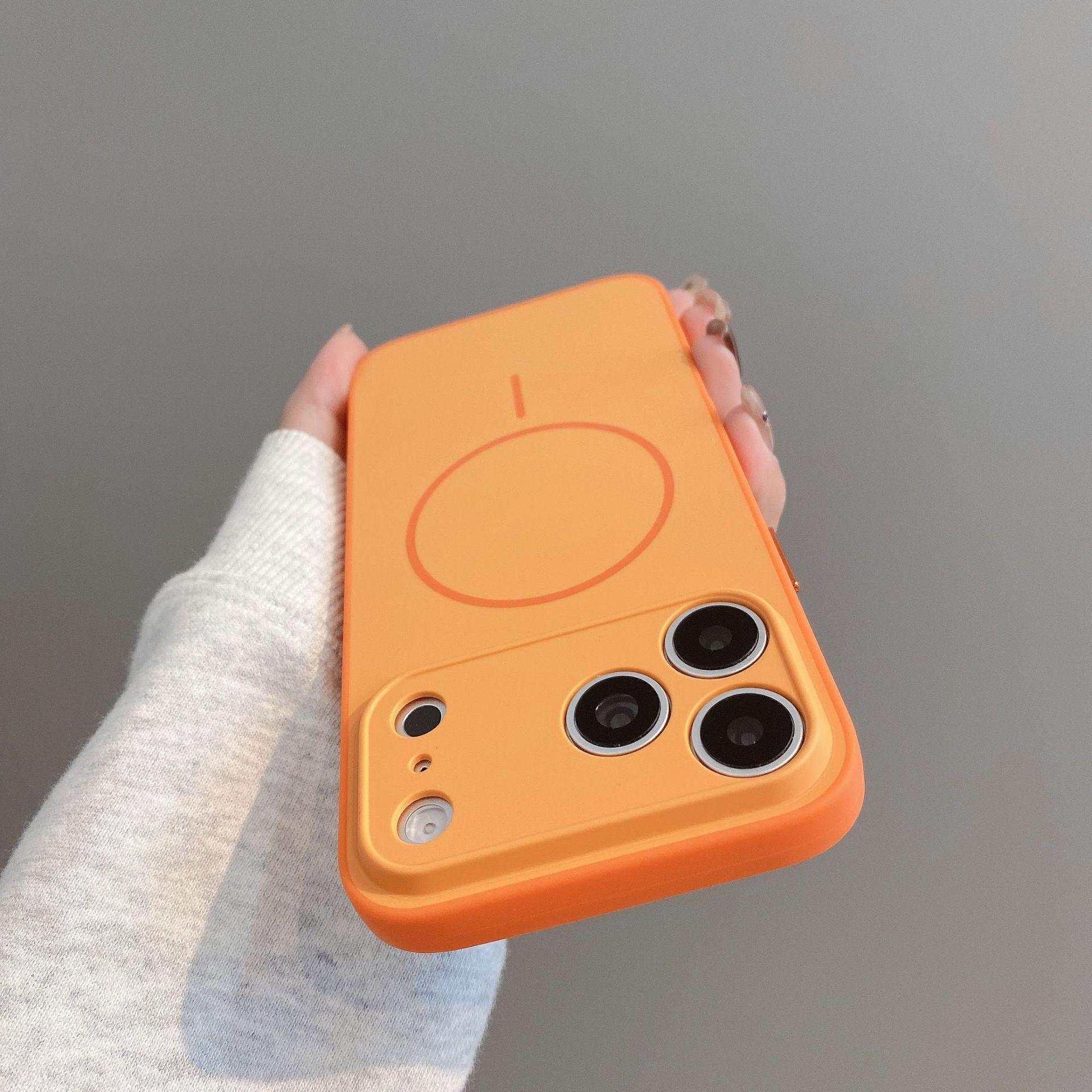 DarlingCase Contrast Color iPhone 17 Pro Max Case, Fits iPhone 15 Pro Max, iPhone 14 Pro, iPhone 13, Two-Layer High Saturation Design, Skin-Friendly Soft Cover – Bold Style, Street Vibes, Stand Out