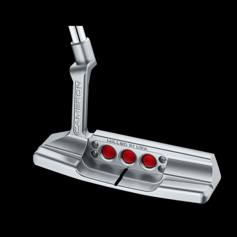 2026Newport 2 Select Archival Putter is a right-handed masterpiece that combines heritage design and 3-point stability. Built with precision engineering, it delivers tour-grade performance and a legendary feel.