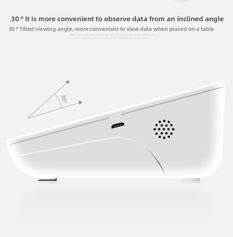 Fully Automatic Upper Arm Blood Pressure Monitor with Heart Rate Detection - Home & Medical Use  Intelligent Voice Broadcast