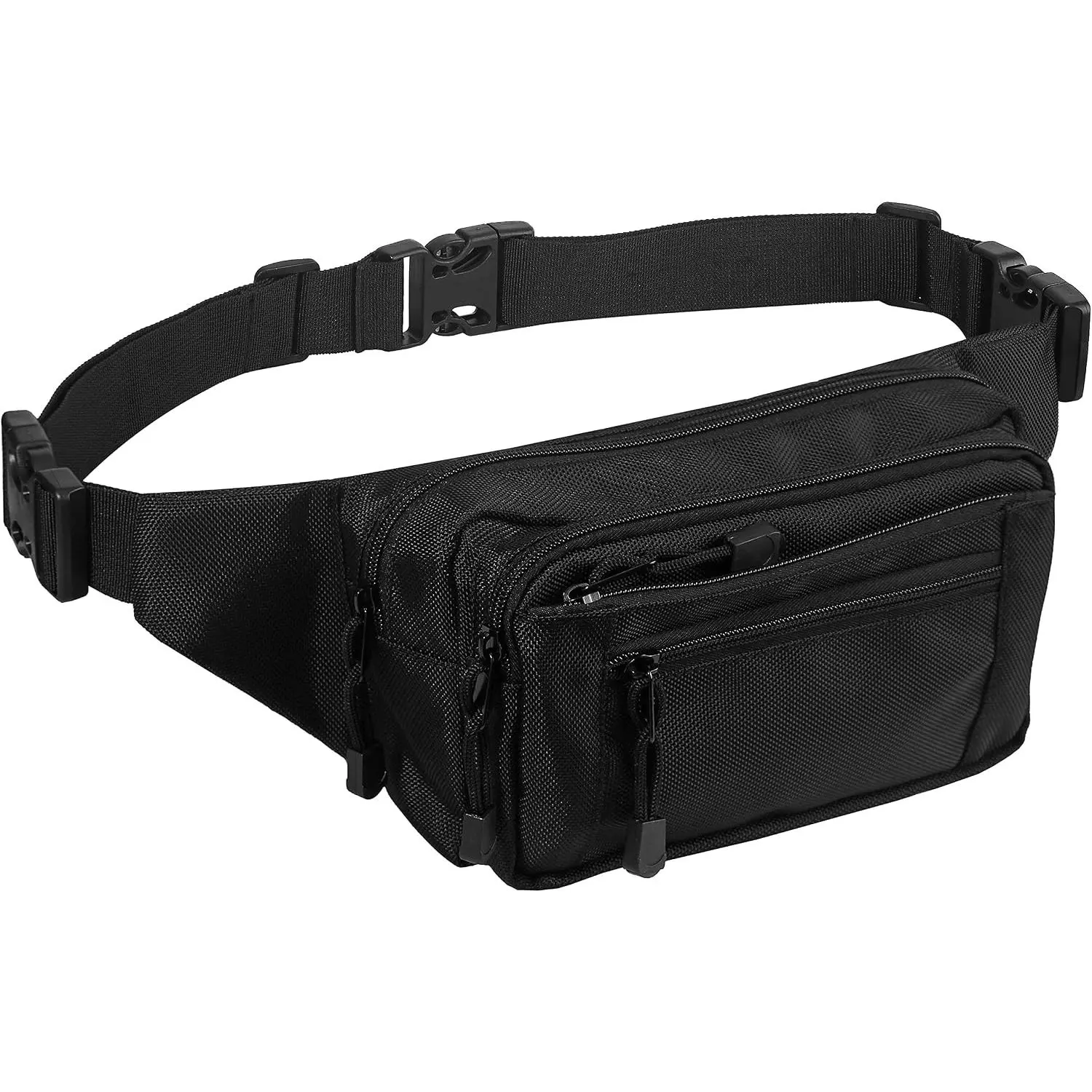 Clear Fanny Pack Stadium Approved Large Multi-Purpose  Bag