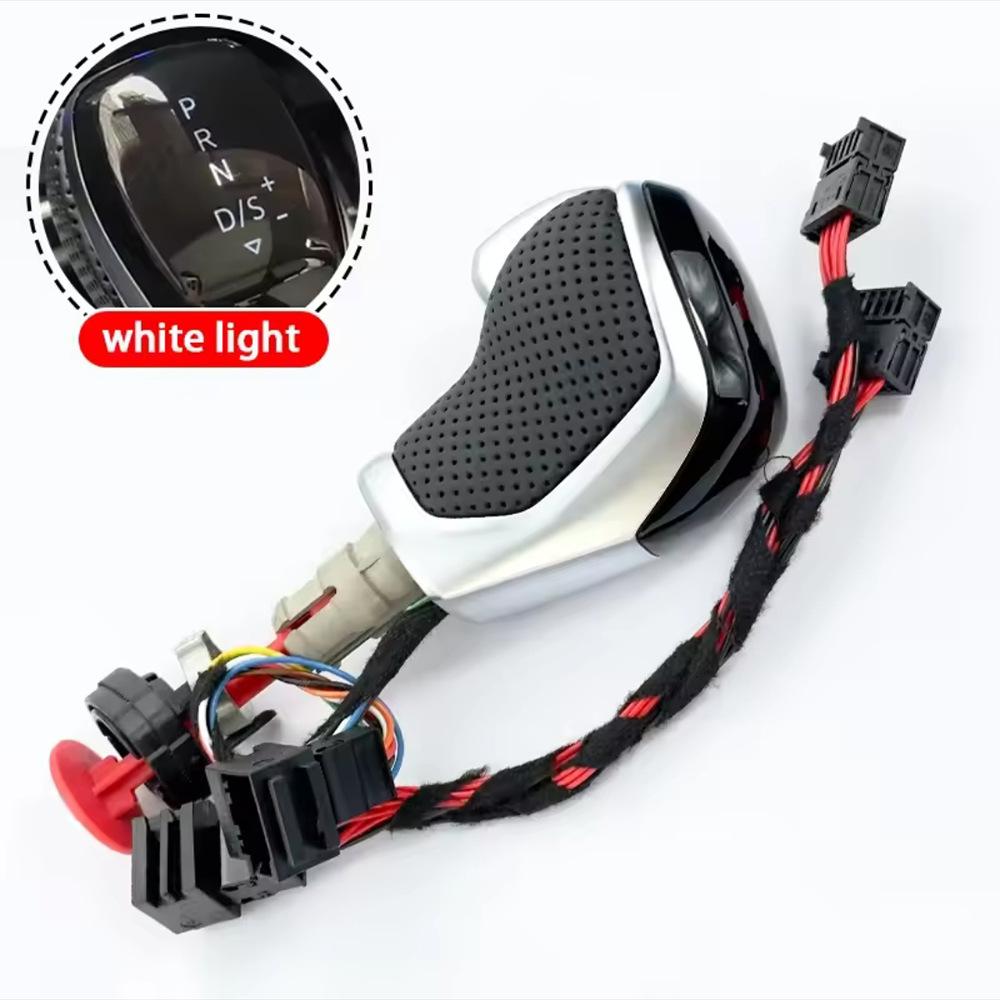 Suitable for modification of the gear shift knob for Volkswagen automatic transmission cars