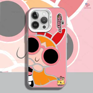 Cool Cover Girl Phone Case for iPhone 17 AIR 17 PRO 16 PRO 15  PRO MAX  14 PLUS 13 PRO 12 11 PRO XS MAX X XR Samsung Galaxy S25 Ultra S24 S23 S22 Plus  series(anti-drop hard shell) shockproof mobilephone protective cover