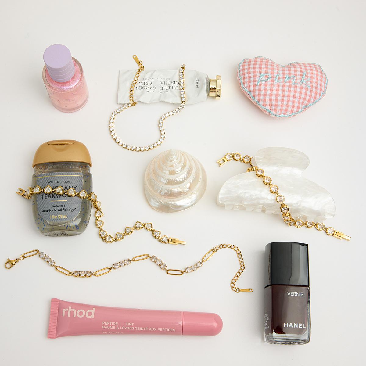 Matching Bracelet  Light Luxury Premium Jewelry   Niche Design