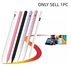 USB Rechargeable Active Stylus Pen, for Writing & Drawing, Compatible with Touch Screen Phones and Tablets