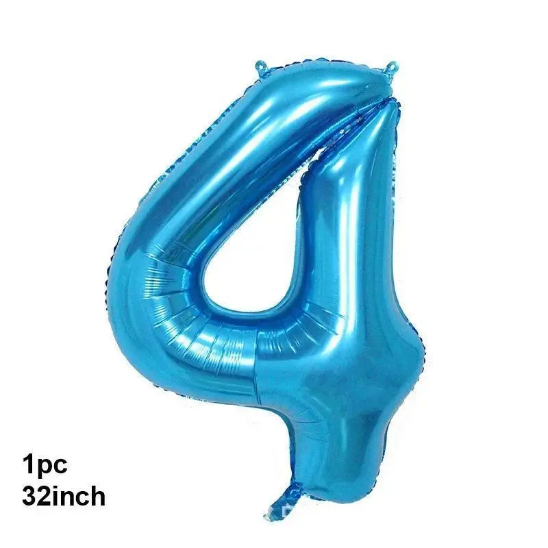 1pcs 32inch Number-14
