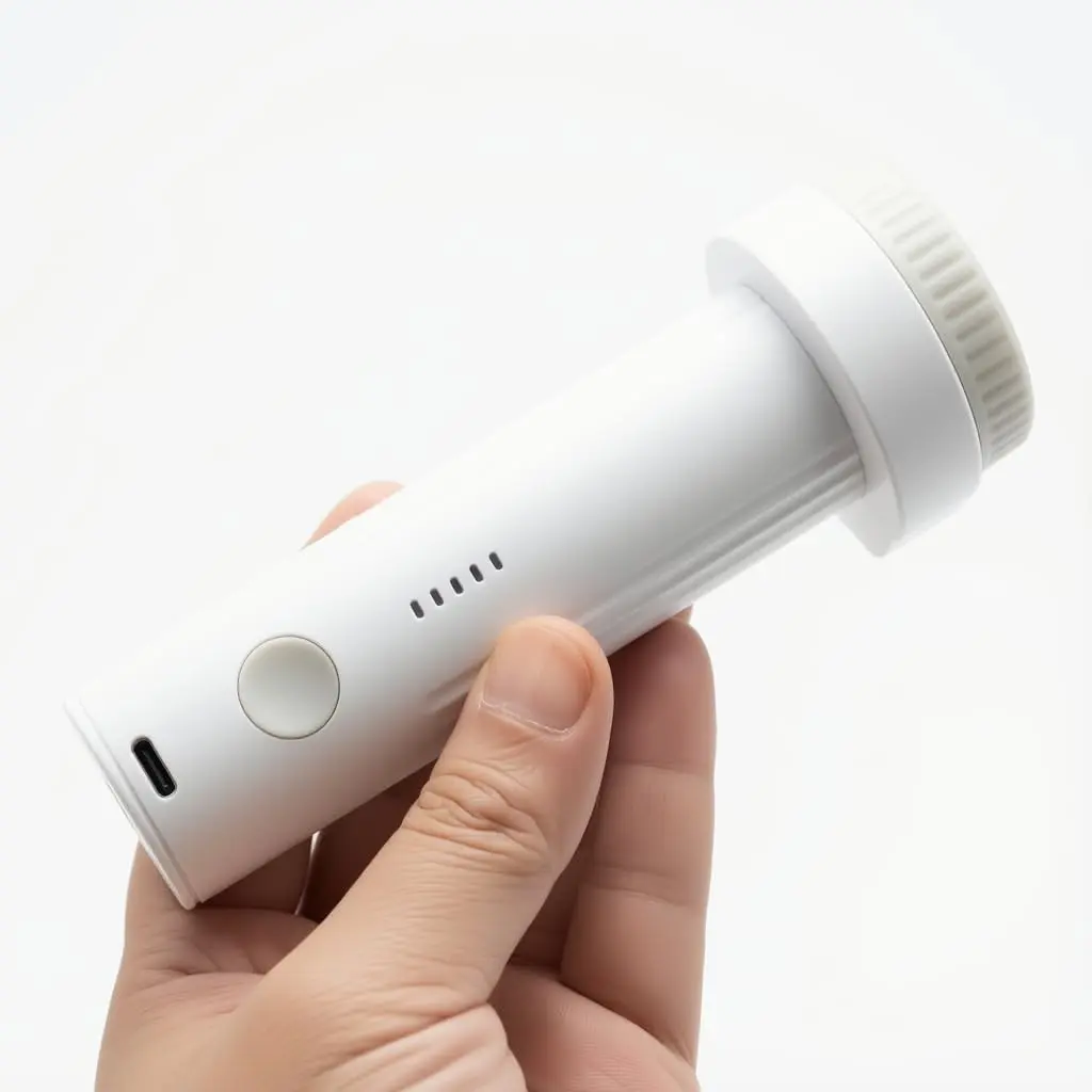 Portable Electric Vacuum Pump for Storage Bags, USB Rechargeable Sealing & Compression, Travel-Friendly Wireless Packaging Machine