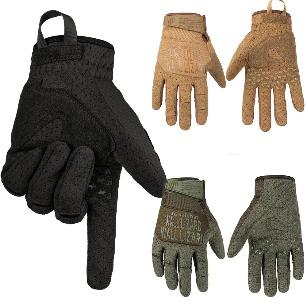 Moisture-wicking Touchscreen Sports Gloves Suitable for Driving, Cycling, and Shooting Practice—protective Gloves
