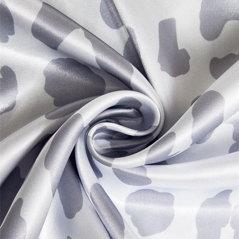 Leopard Print Pillowcase without Filler, 2 Counts Modern Simple Pillowcase, Soft Comfortable Pillow Protector, Pillow Cover for Home Bedroom Dormitory, Bed Sheet Set