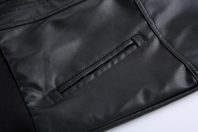 Men's Heavy Duty Full Zip Hooded Motorcycle Jacket with Full Zip Closure - High Quality Shell, Full Zip Hooded Parka for Motorcycle Riding, Casual and Dressy Wear, Comfortable and Durable