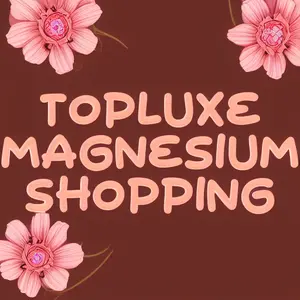 Toplux Magnesium shopping