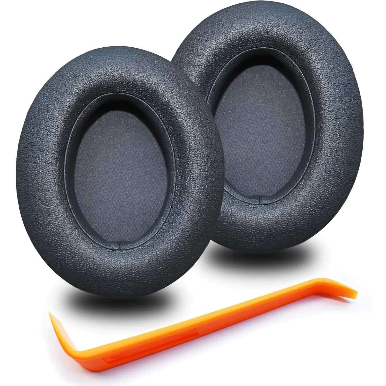 Studio 3 Ear Pads - Replacement Earpads for Beats Studio 2 3.0 Headphones (Titanium Grey)