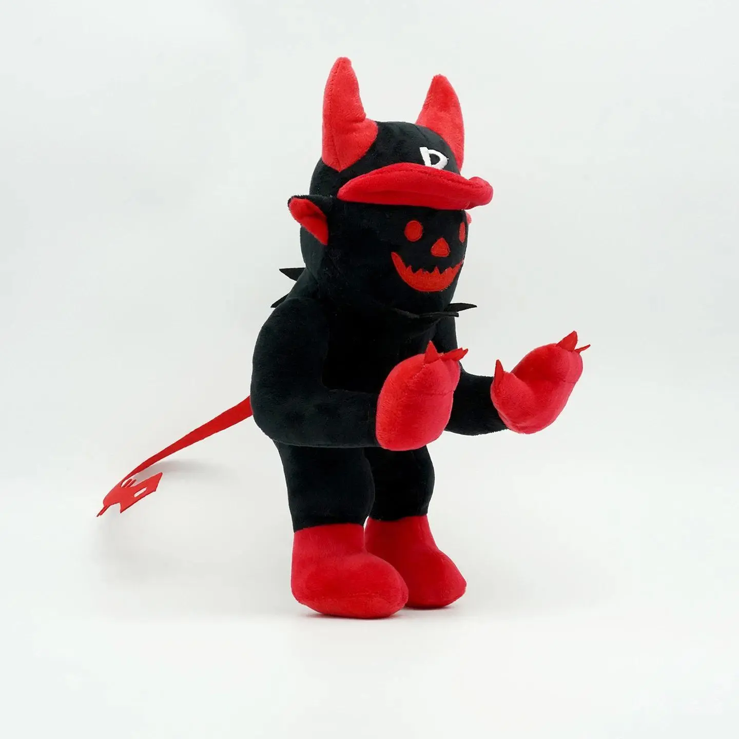 TreasuringU Chance Plush Toys Cute Cartoon Stuffed Dolls Game Guest 666 Plushie Boy Girl Birthday Gifts In Stock