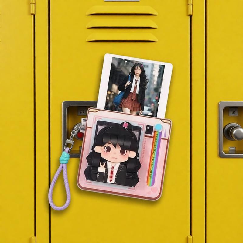 Custom Face Magnets For Refrigerator Personalized Gift For Boyfriend Girlfriend Anniversary Valentines Day Gift Love Portrait Magnet