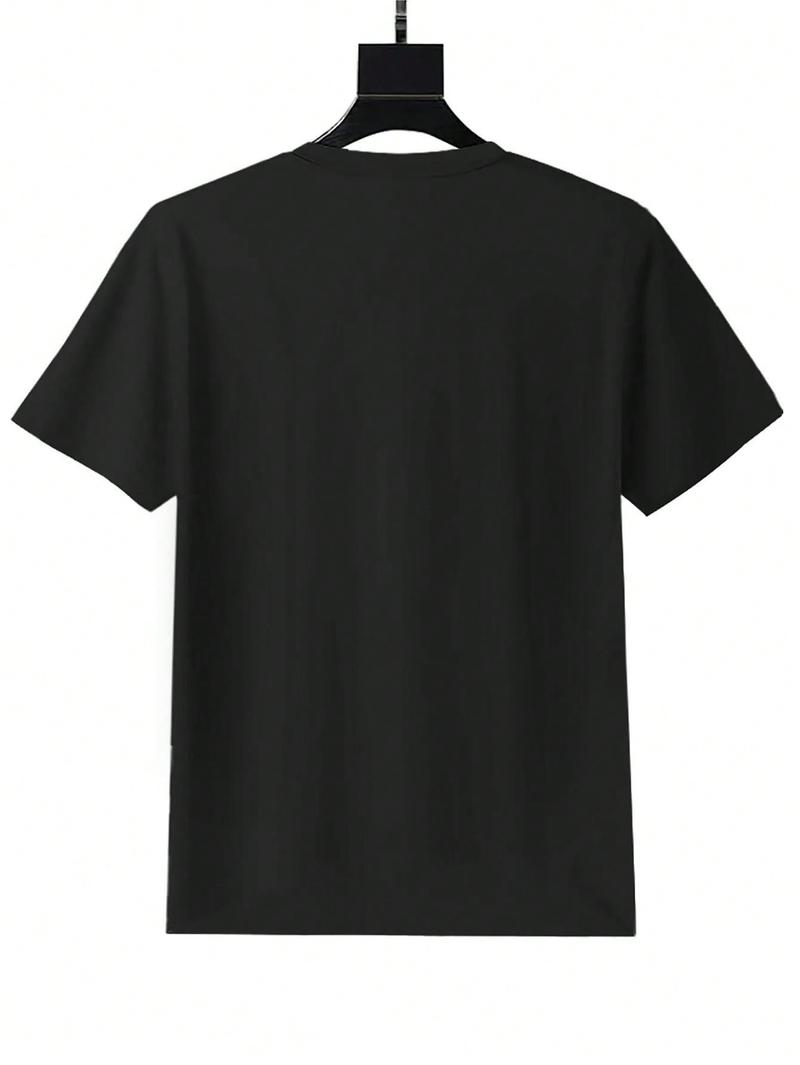 Family Christmas 2025 Matching Outfit Xmas Squad Santa T-Shirt