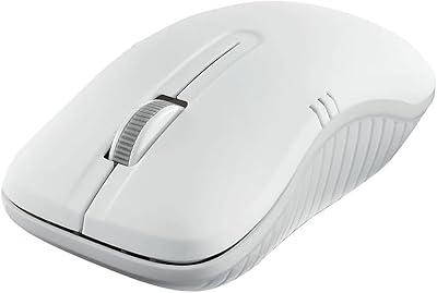 Bluetooth Mouse for MacBook/Laptop/Notebook/pc/iPad/Chromebook, Wireless Mouse forMacBook air/Pro (White)